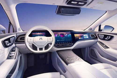 飞凡F7正式上市，起售价20.99万元，中大型纯电轿车市场再掀波澜