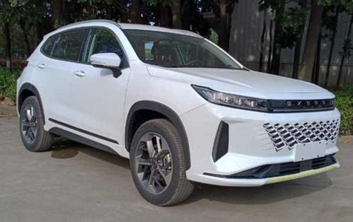 全新奇瑞星途追风申报图曝光 外观革新，新增2.0T动力版本，产品力再升级