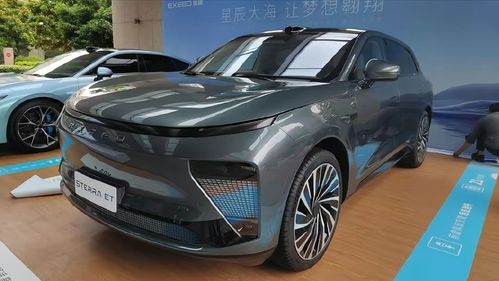 华为赋能，奇瑞星途瑶光飞鱼版SUV首发，创新科技点燃成都车展