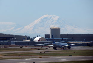 行走西雅图 | 探访“巨鸟”的摇篮 全球最大波音工厂飞瑞星图